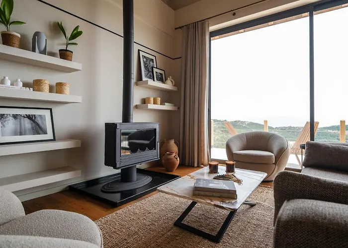 酒店 Manici Ciftlik Ayvacik (Canakkale)