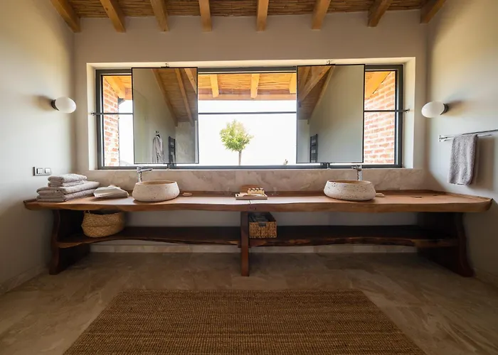 酒店 Manici Ciftlik Ayvacik (Canakkale)