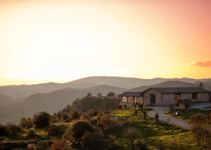 Manici Ciftlik 酒店 Ayvacik (Canakkale)